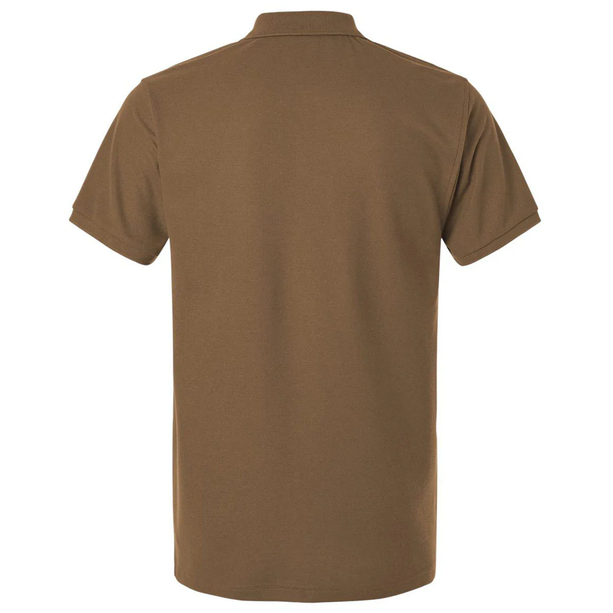 AllPro Men's Cigar Pique Polo - Image 2