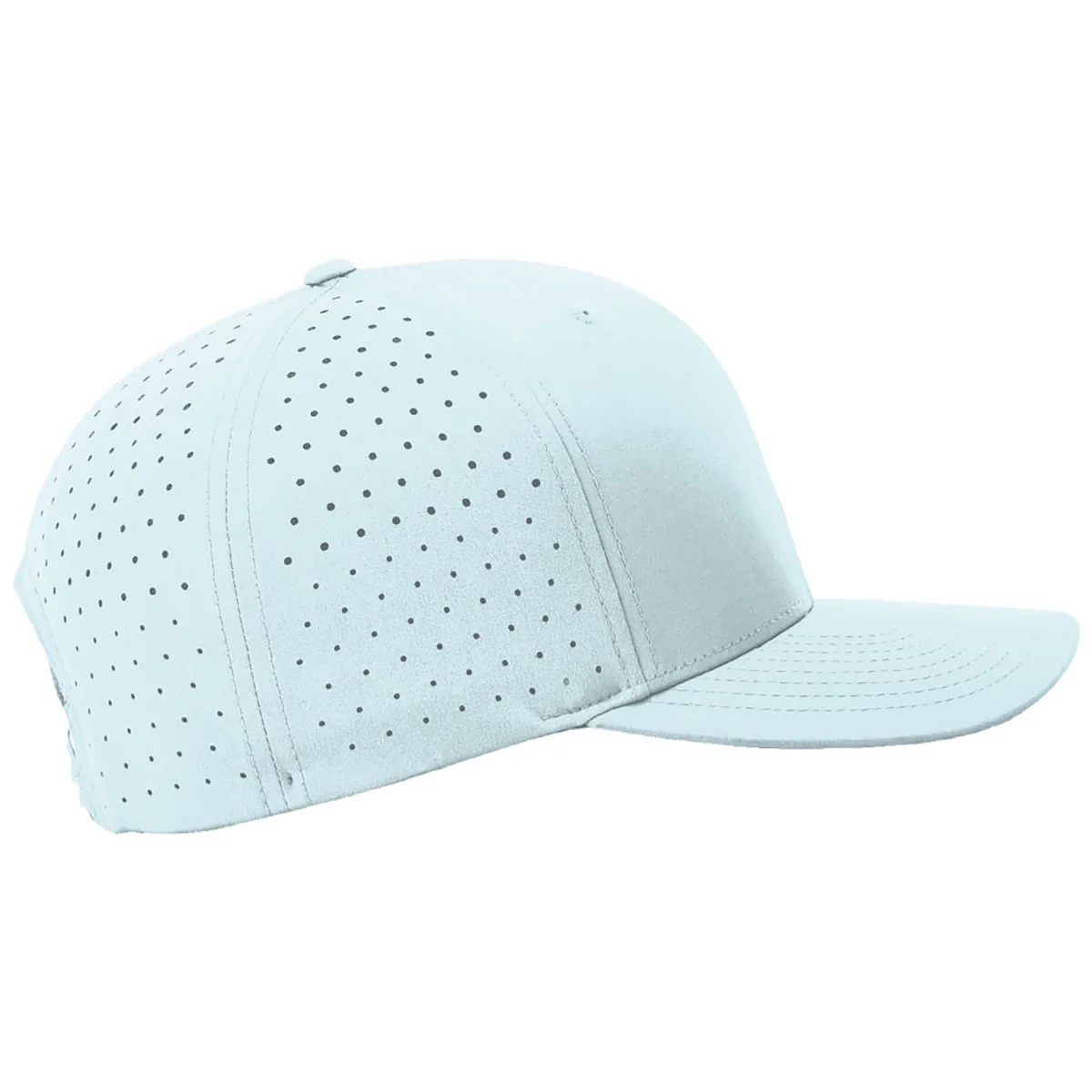 Richardson Soft Blue Laser Perf R-Flex Snapback - Image 4