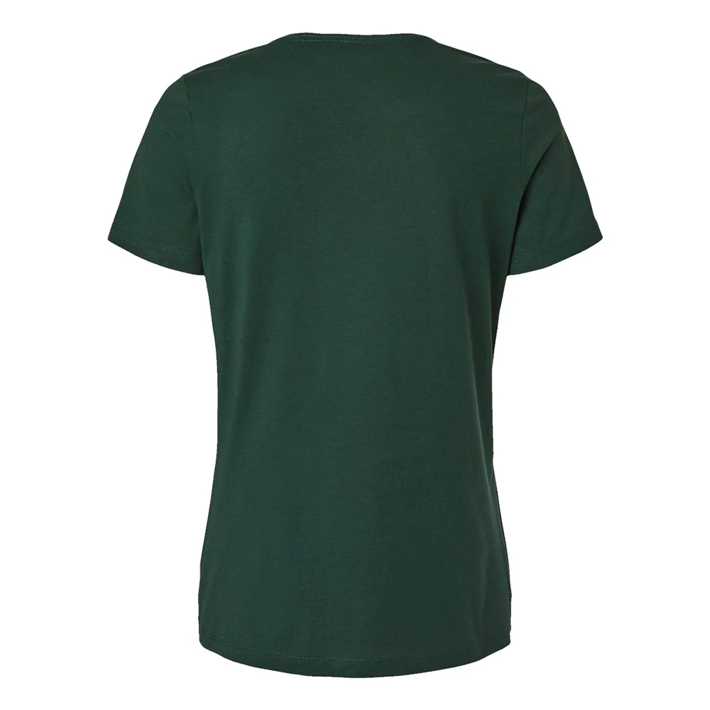 Bella + Canvas Forest Women's Relaxed Jersey Tee - Image 4