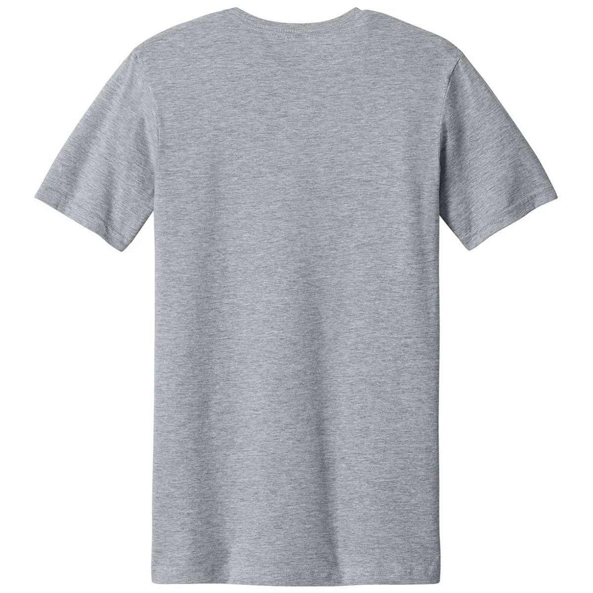 Gildan Men's Ring Spun Sport Grey Softstyle Plasma Print Tee - Image 2