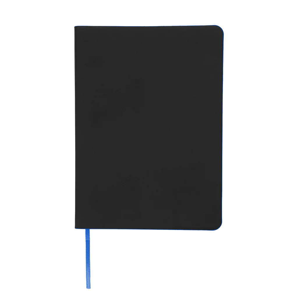 Hit Black with Royal Olivia rPET Journal - Image 4