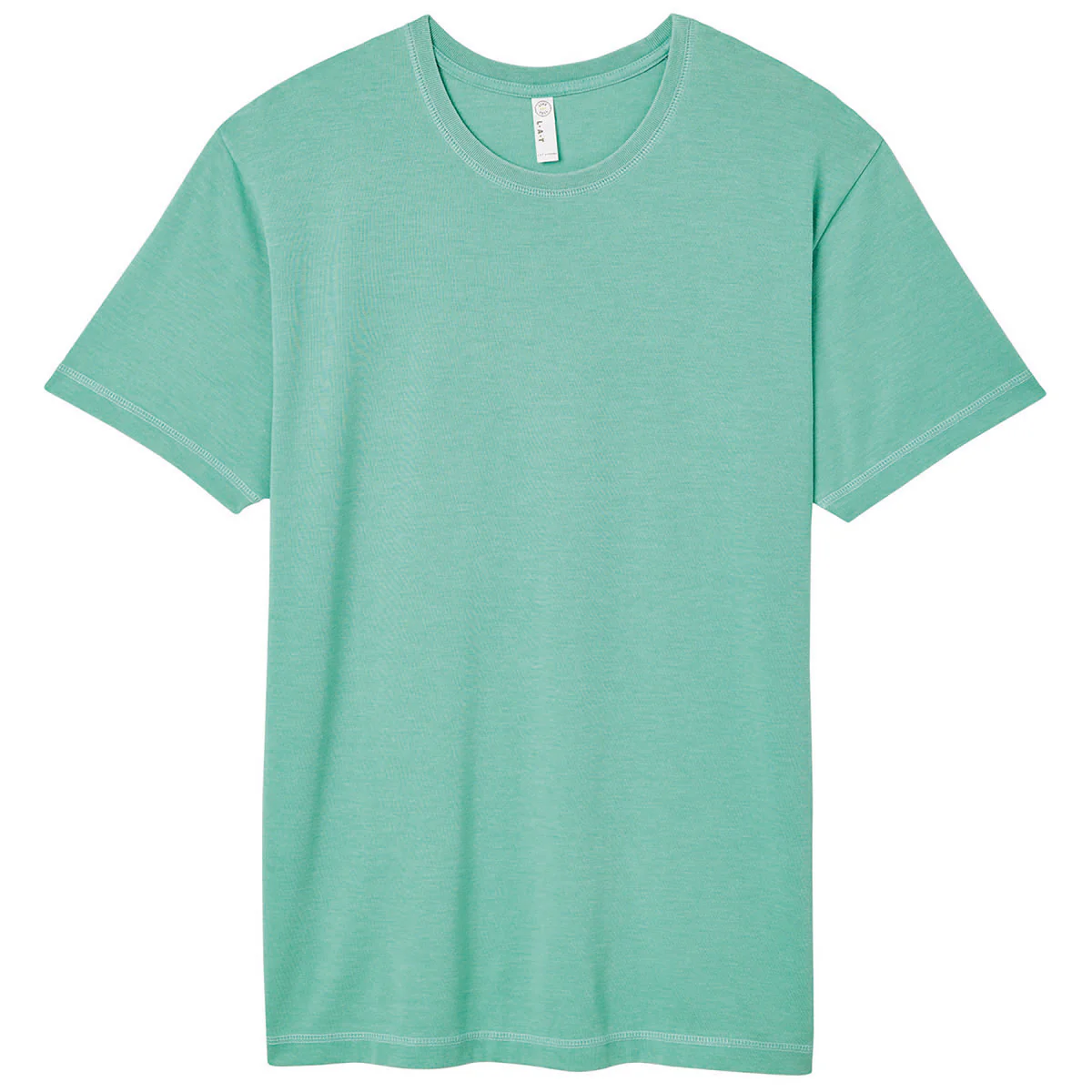 LAT Unisex Washed Saltwater Vintage Wash T-Shirt