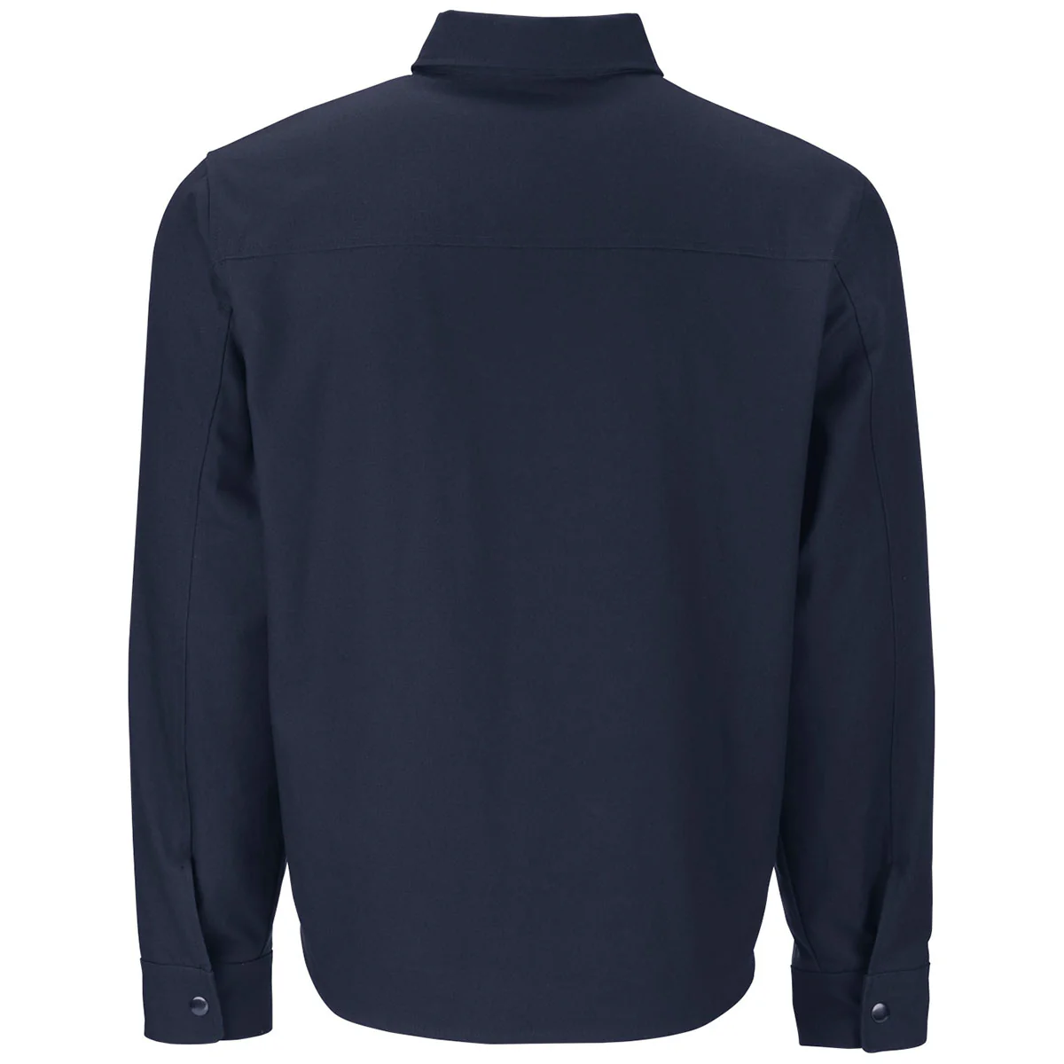 Vantage Men's Navy Boulder Shirt jacket - Image 2