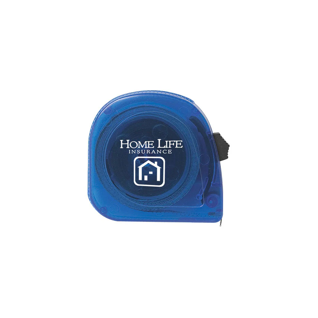 Hit Translucent Blue Tape Measure - Image 2