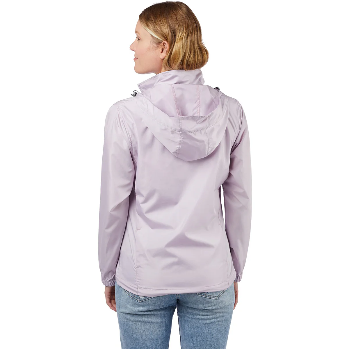Landway Women's Wisteria Atmos Full-Zip Windbreaker - Image 3