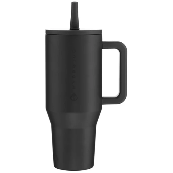 HydroJug Black 40oz Traveler - Image 4