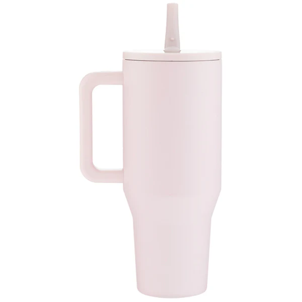 HydroJug Pink Sand 40oz Traveler - Image 5