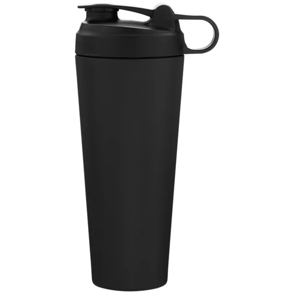 HydroJug Black 24oz Stainless Steel HydroShkr - Image 2