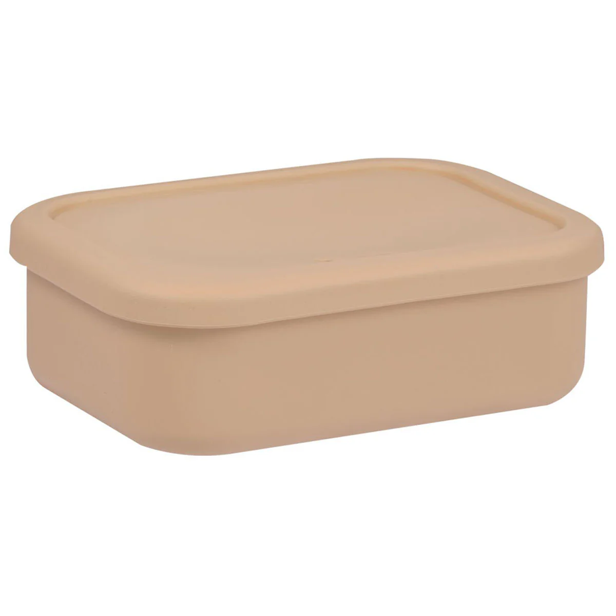 Leed's Tofu Silicone Food Storage Box with Air Valve 24oz - Image 3