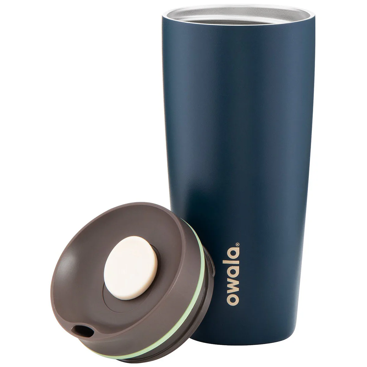 Owala Moonlit Shadow 20oz Smoothsip Slider - Image 5