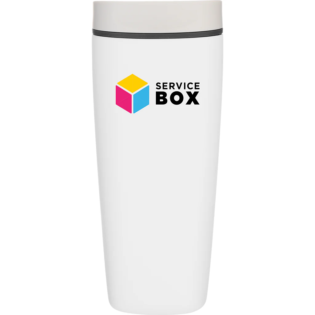 Owala Shy Marshmallow 20oz Smoothsip Slider