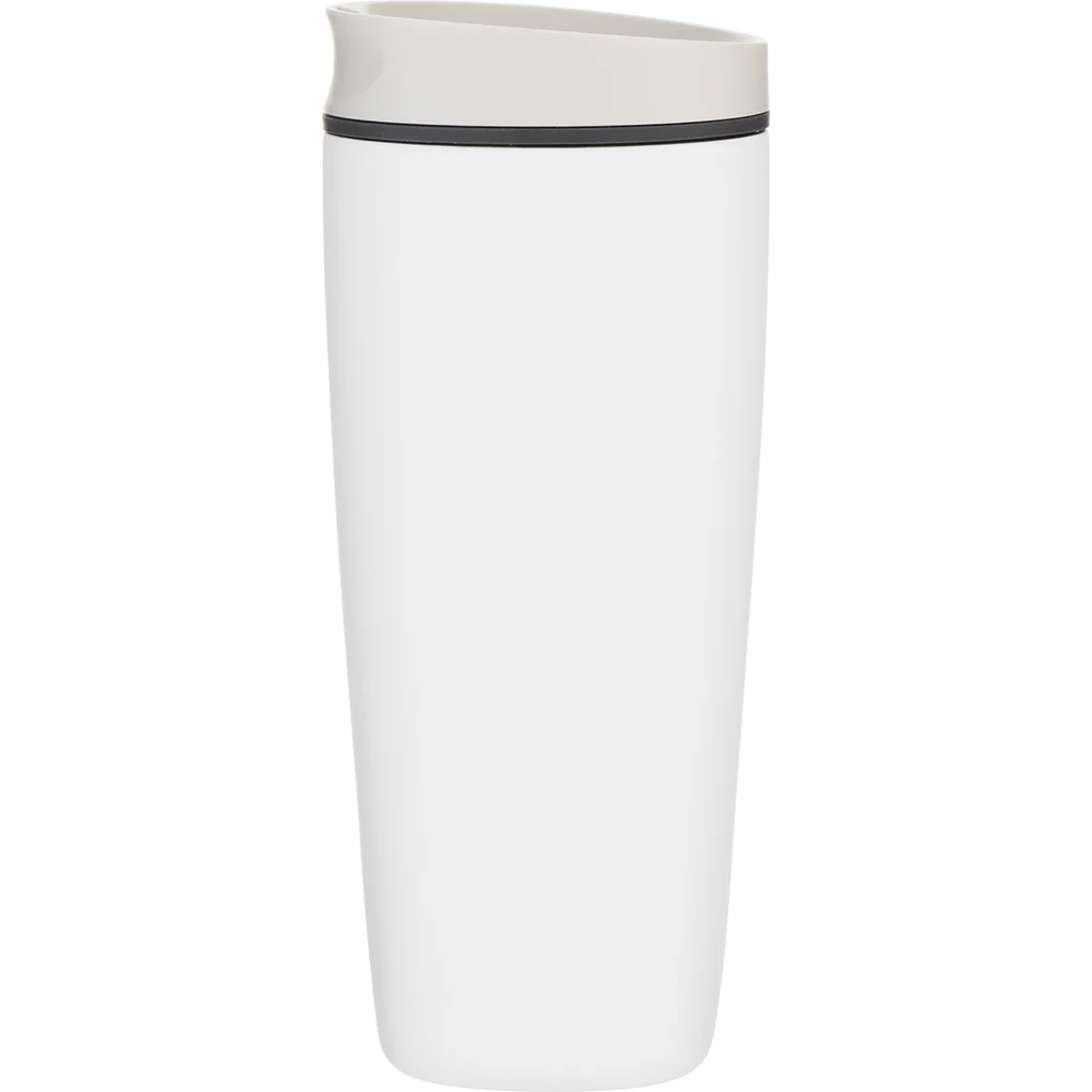 Owala Shy Marshmallow 20oz Smoothsip Slider - Image 4