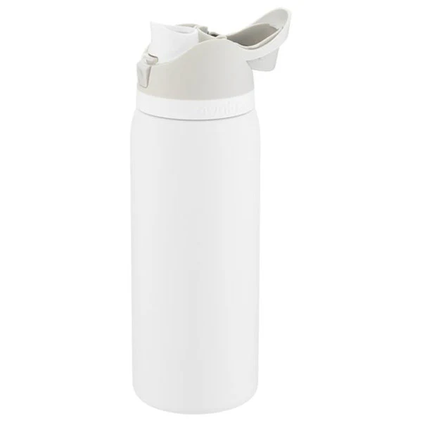 Owala Shy Marshmallow FreeSip 32 Oz Bottle - Image 5