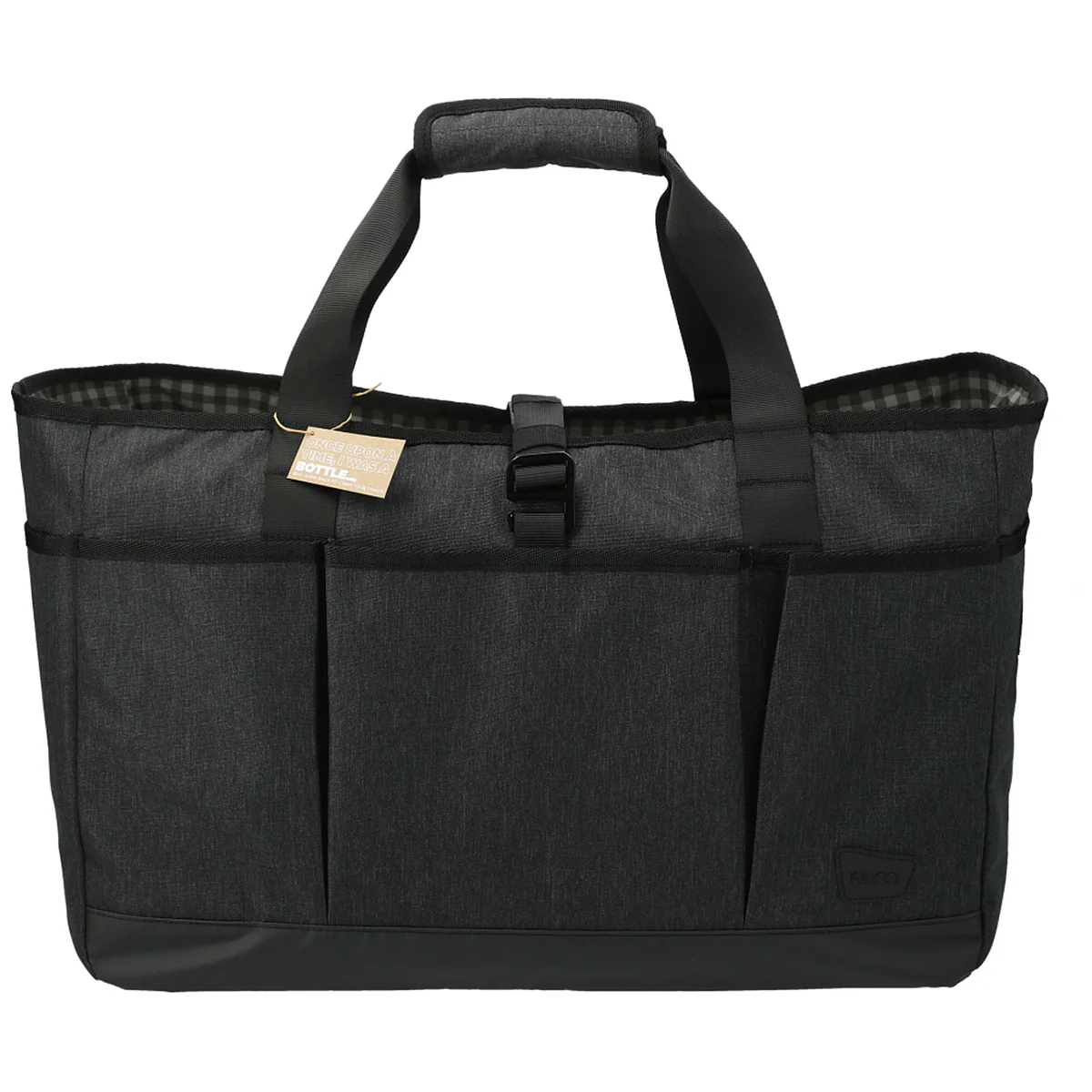 Field & Co. Charcoal Fireside Eco Utility Tote