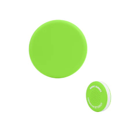 Hit Lime Flip & Slide Magnetic Stress Reliever