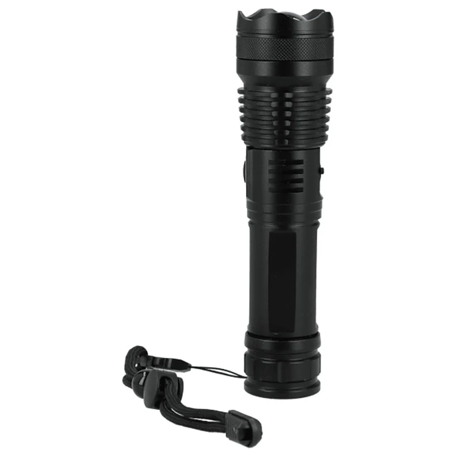 High Sierra Black Eco 200 Lumen LED Flashlight - Image 3