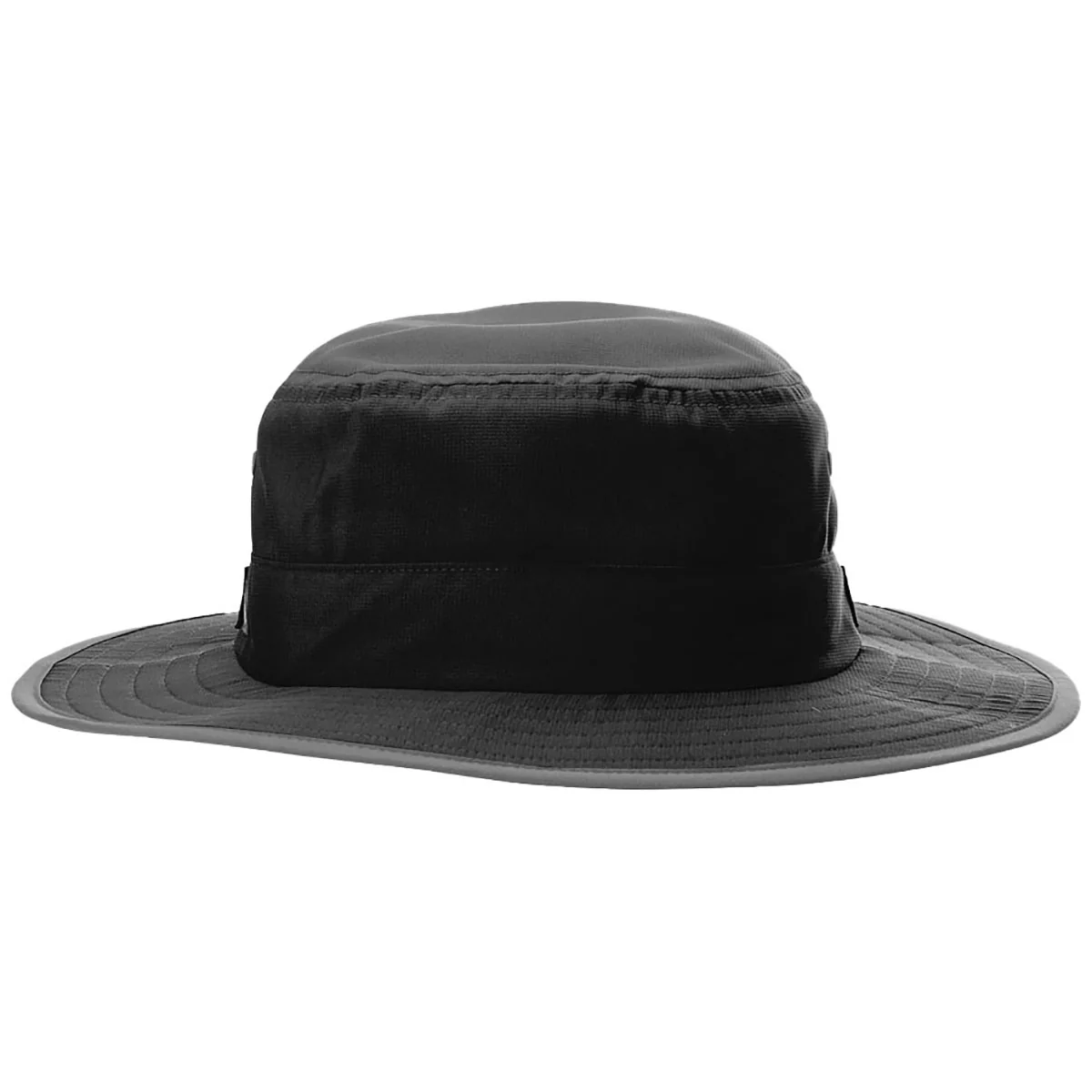 Richardson Black Lite Wide Brim Hat - Image 2
