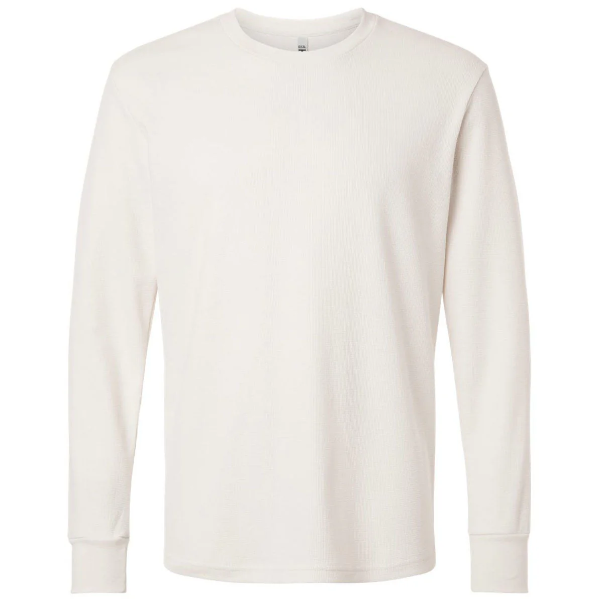 Next Level Unisex Bone Ideal Thermal Long Sleeve T-Shirt