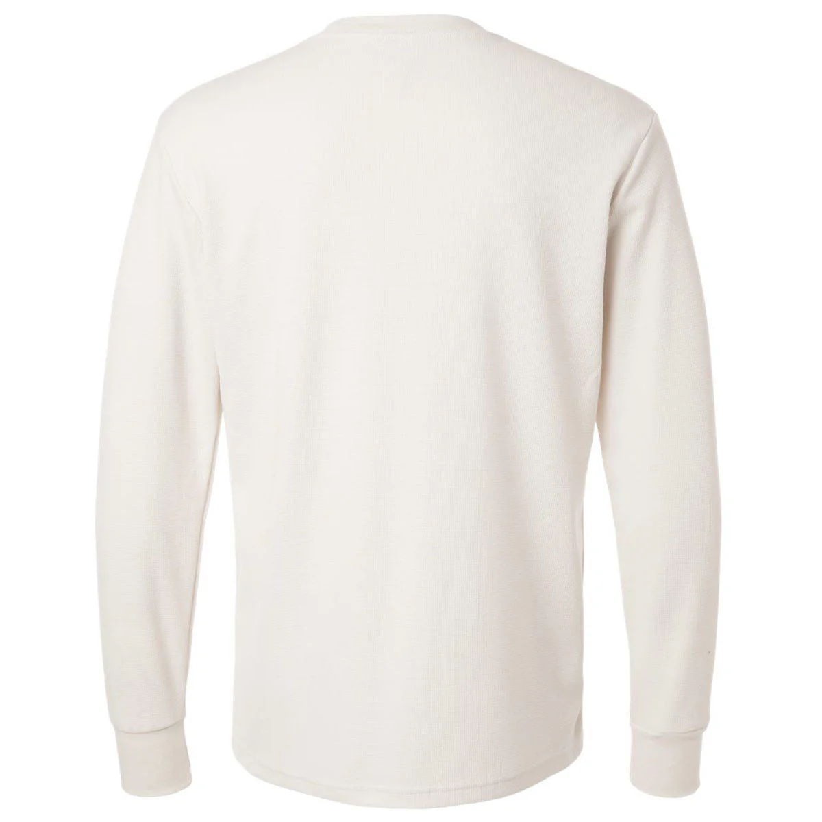 Next Level Unisex Bone Ideal Thermal Long Sleeve T-Shirt - Image 2