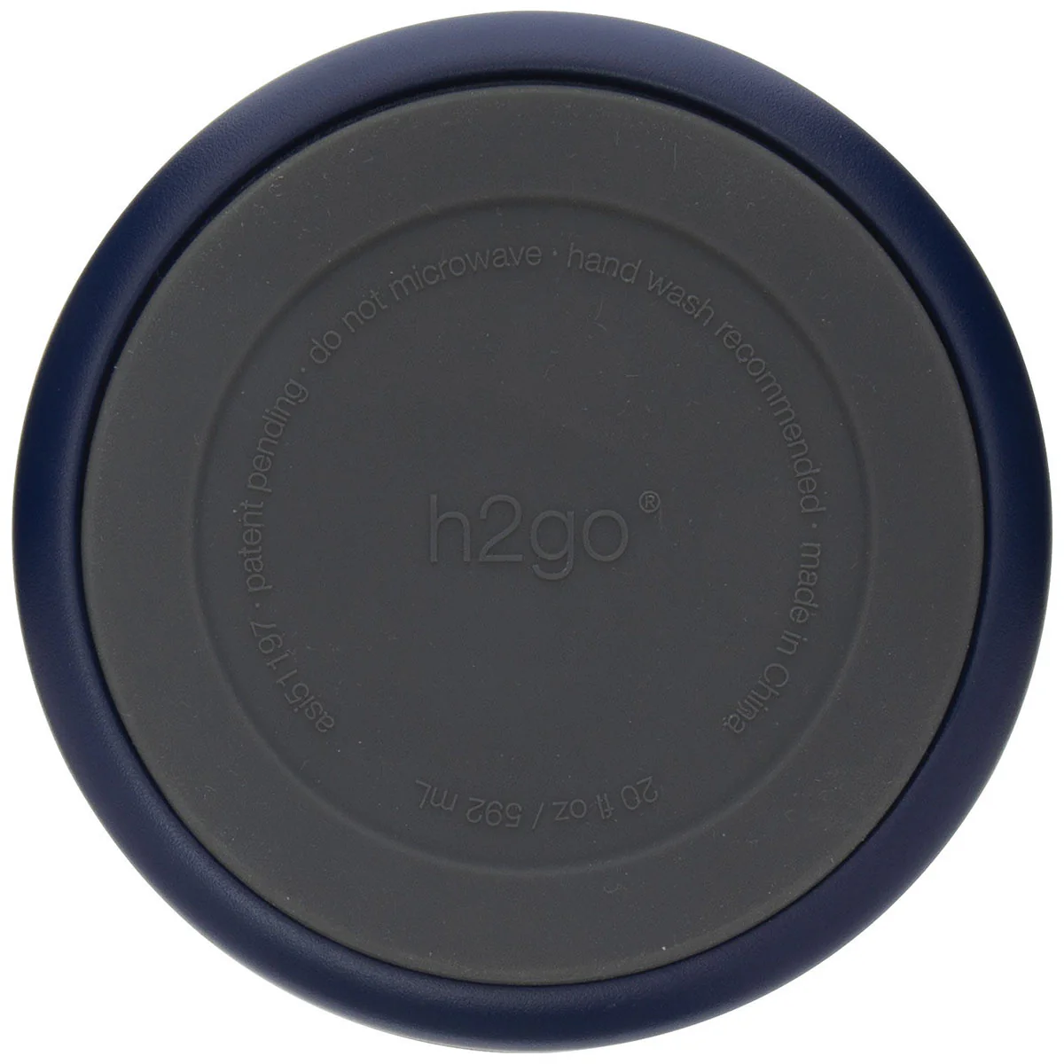H2Go Matte Constellation Crush 20oz Stainless Steel Container - Image 5