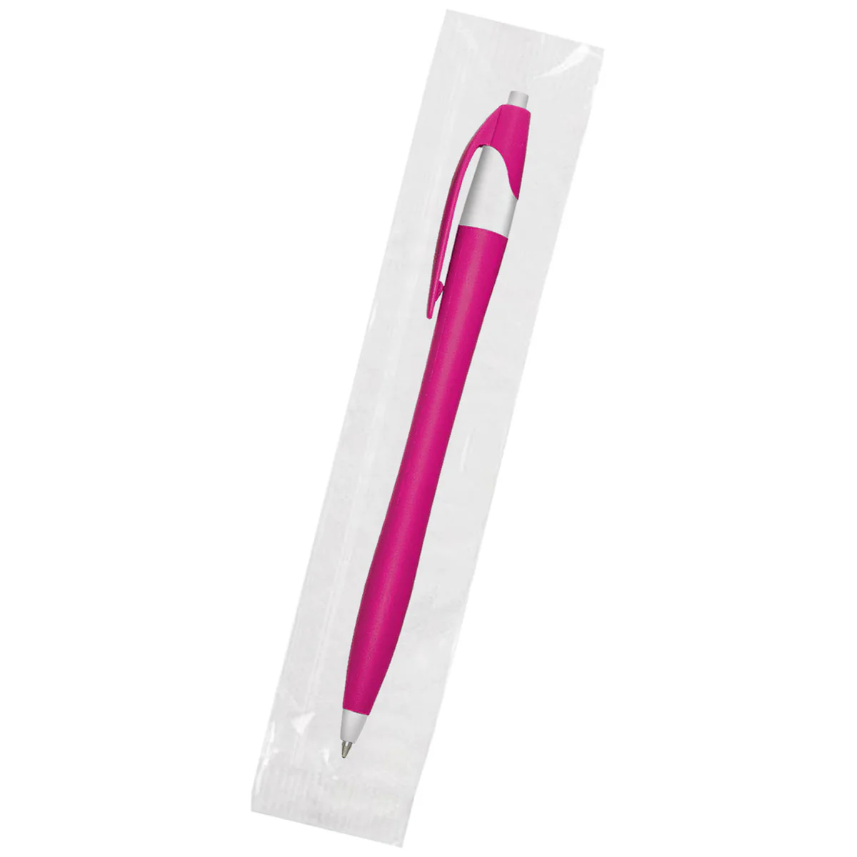 Hit Magenta/White Dart Pen - Image 2
