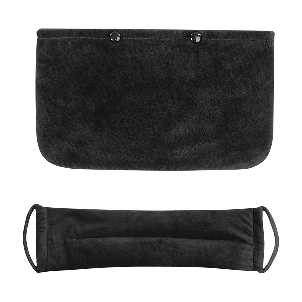 Hit Black Neck & Shoulder Wrap - Image 2