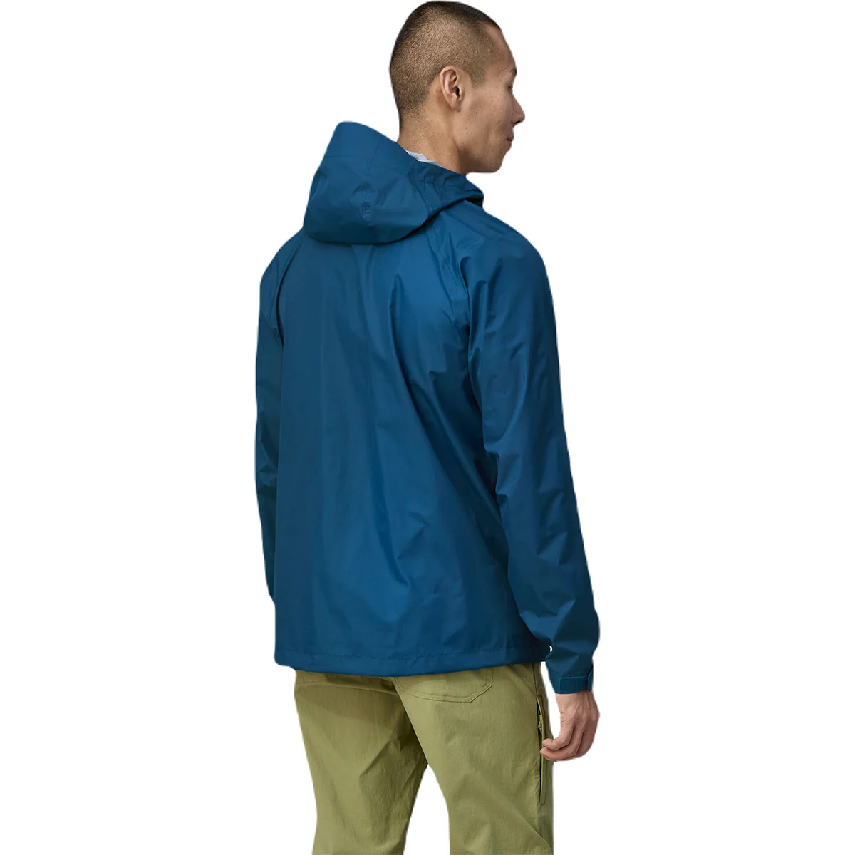 Patagonia Men's Endless Blue Torrentshell 3L Jacket - Image 3