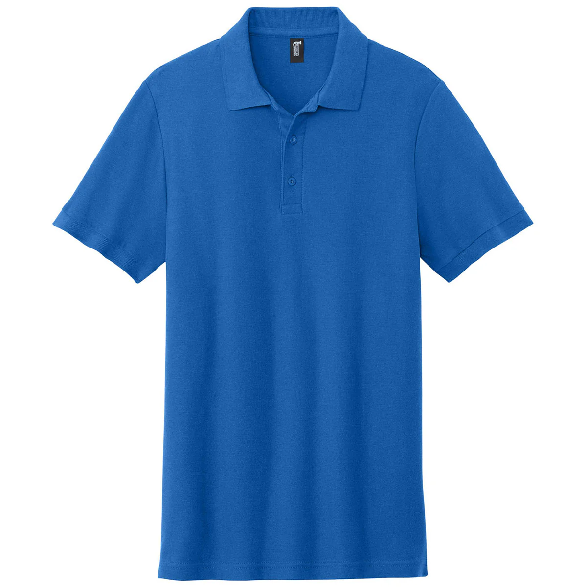 Gildan Men's Royal Hammer Pique Polo