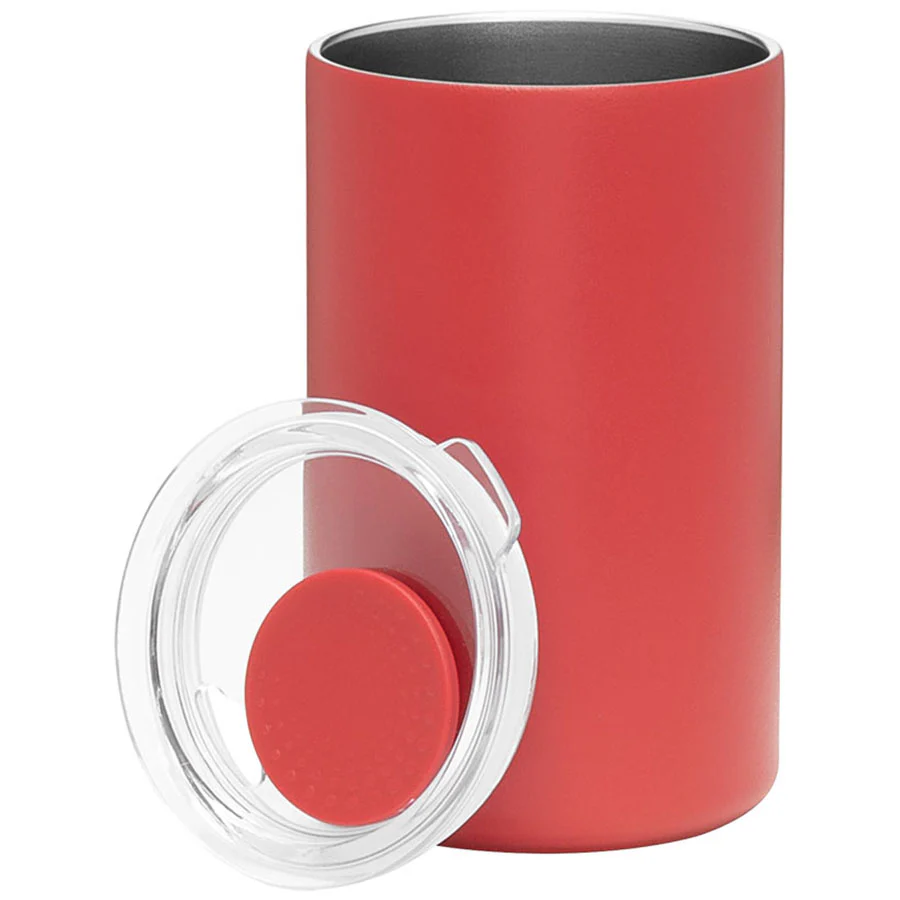 ETS Matte Red 11 oz Apollo Tumbler - Image 4