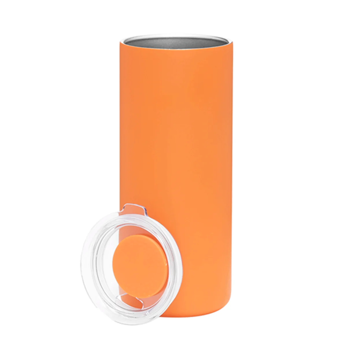 ETS Matte Orange Daphne Tumbler - Image 2