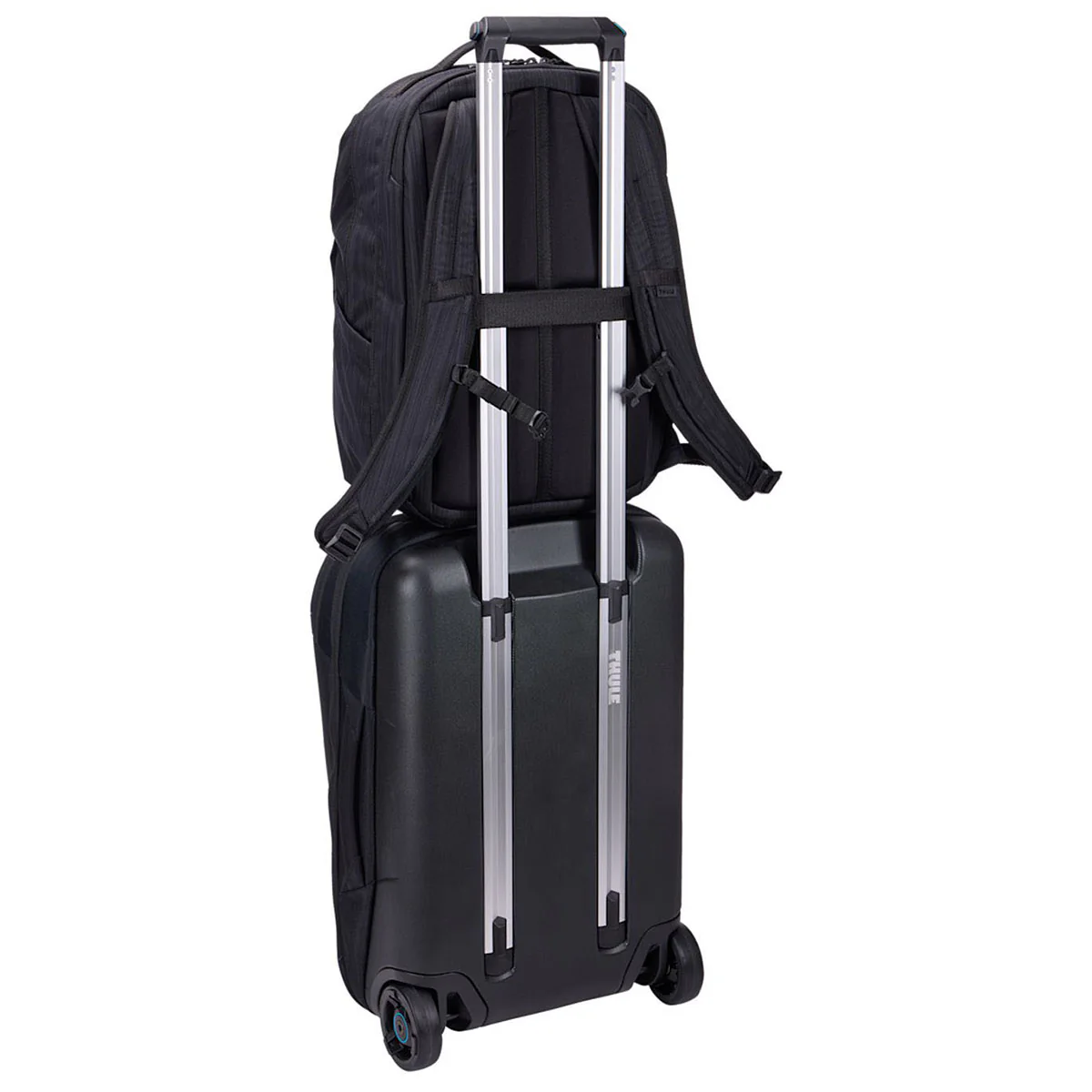 Thule Grey Recycled Stravan 2.0 Backpack - Image 6