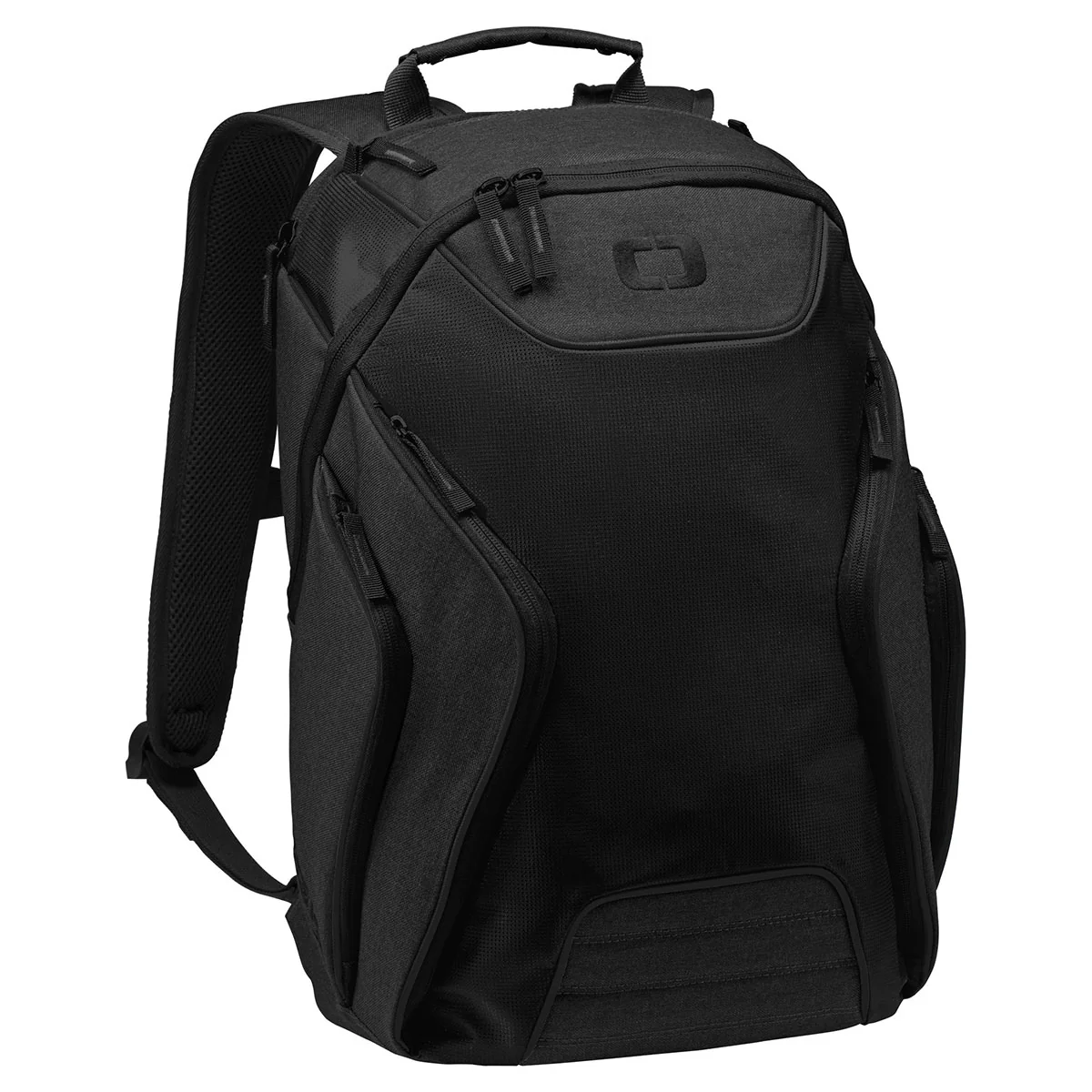 OGIO Black/Heather Grey Hatch Pack - Image 3