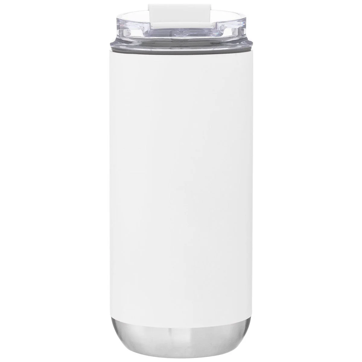 ETS Express Matte White Palma 16oz Stainless Steel Tumbler - Image 3