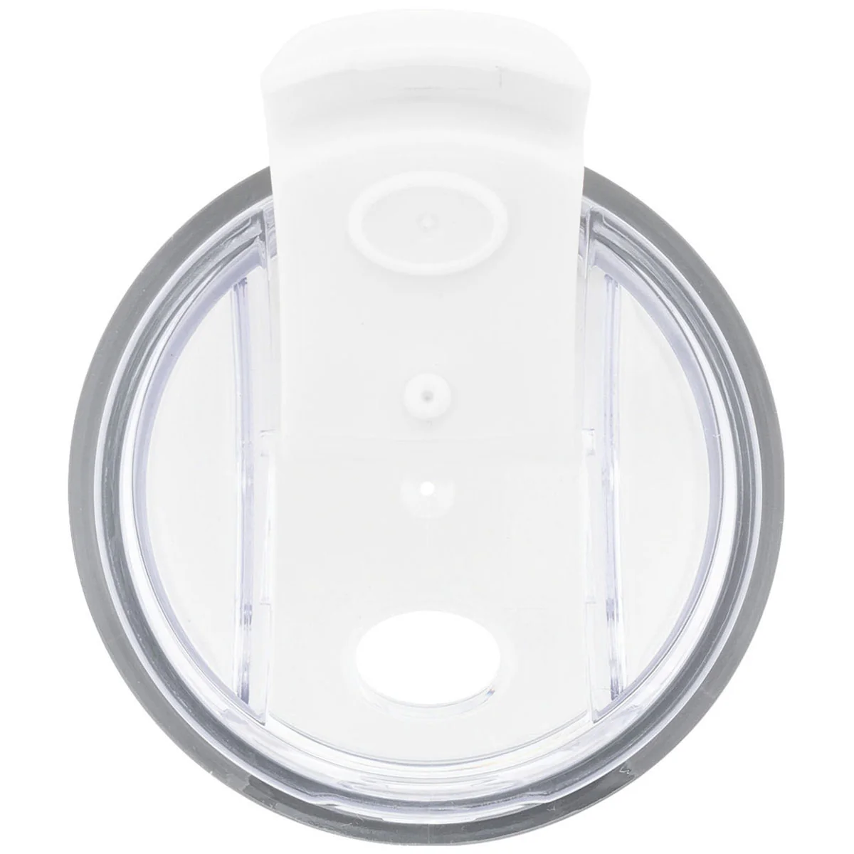 ETS Express Matte White Palma 16oz Stainless Steel Tumbler - Image 5