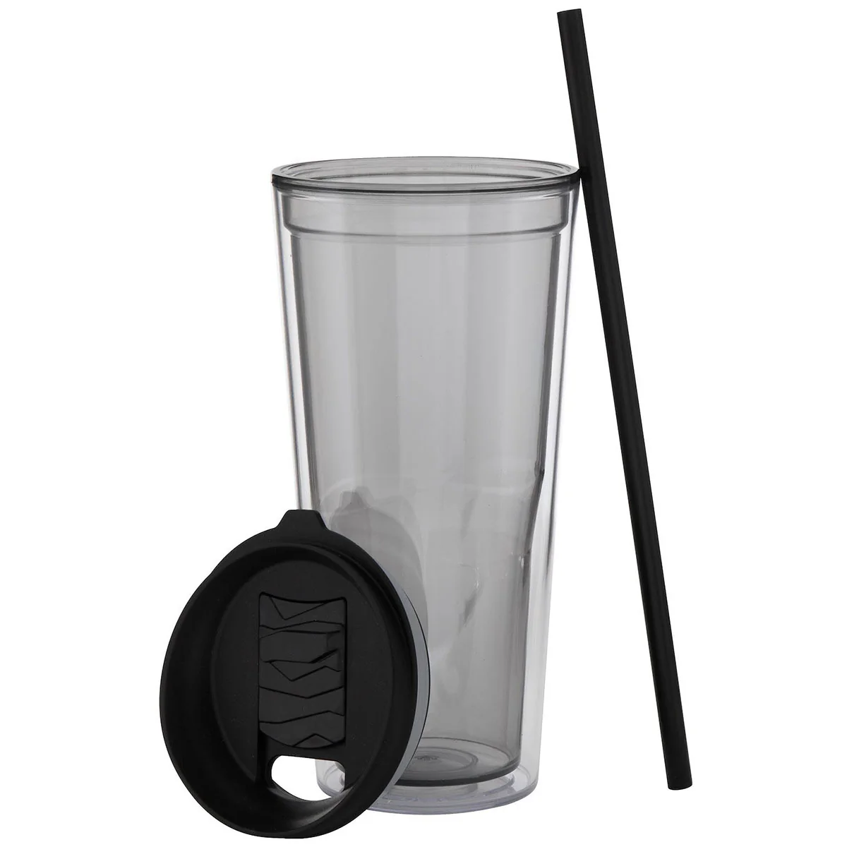 ETS Express Black Vast 20.9oz Acrylic Tumbler - Image 4