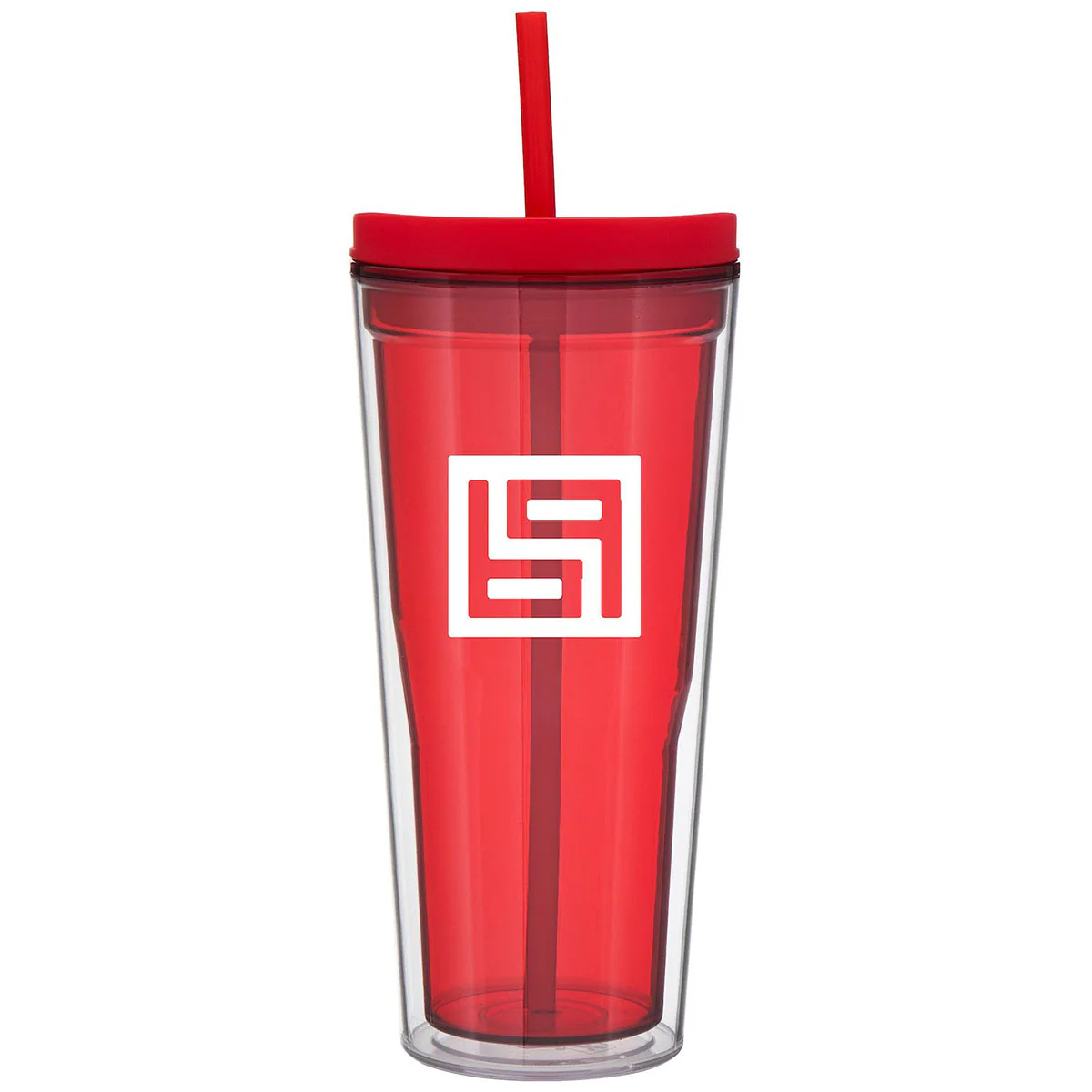 ETS Express Red Vast 20.9oz Acrylic Tumbler