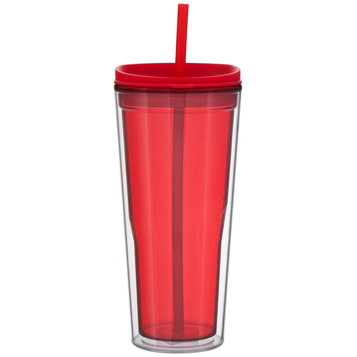 ETS Express Red Vast 20.9oz Acrylic Tumbler - Image 3