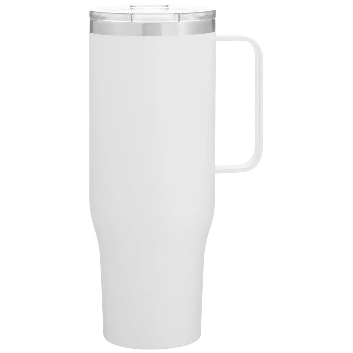 ETS Express Matte White Hunter 30oz Stainless Steel Mug - Image 5
