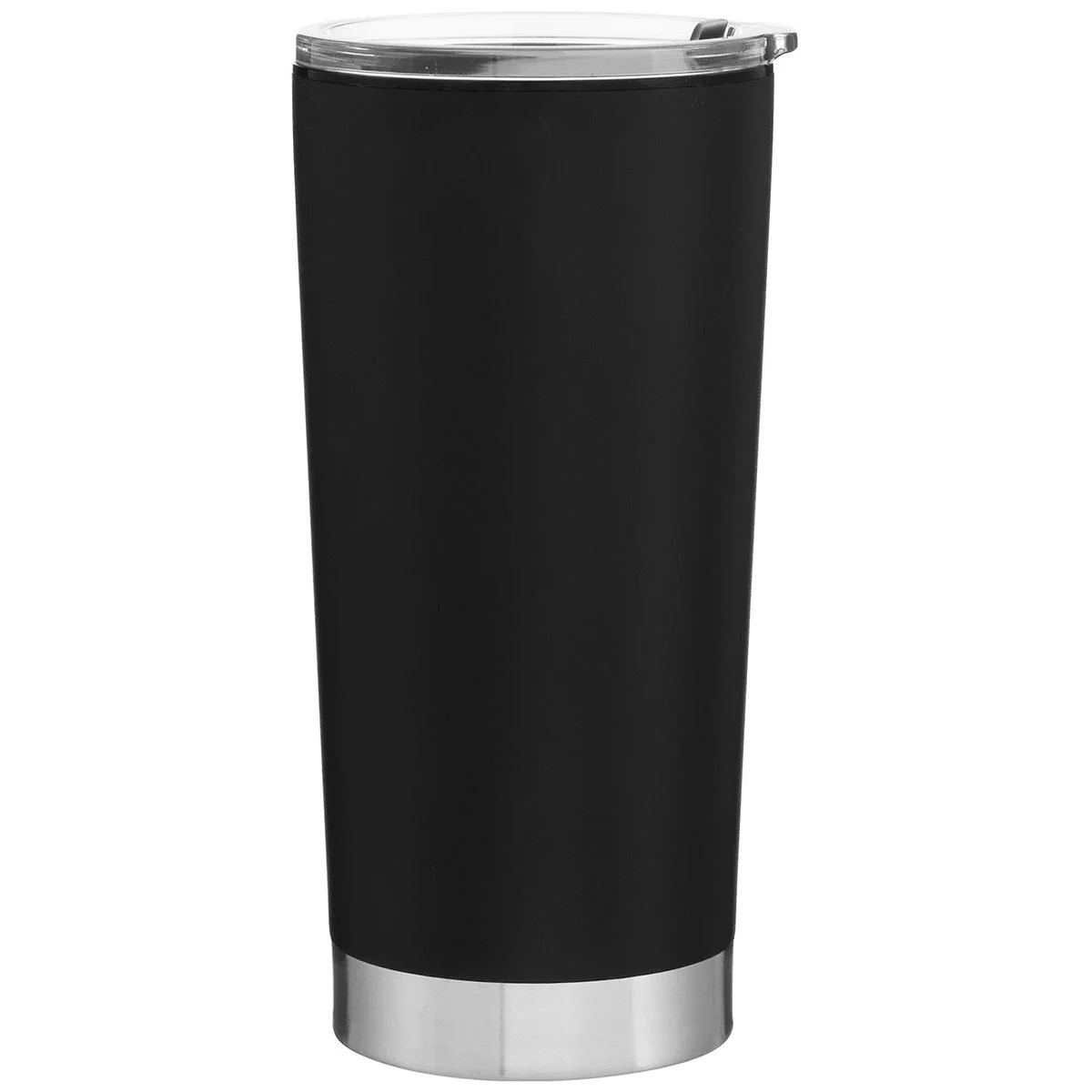 H2Go Matte Black Fargo 20oz Stainless Steel Tumbler - Image 2