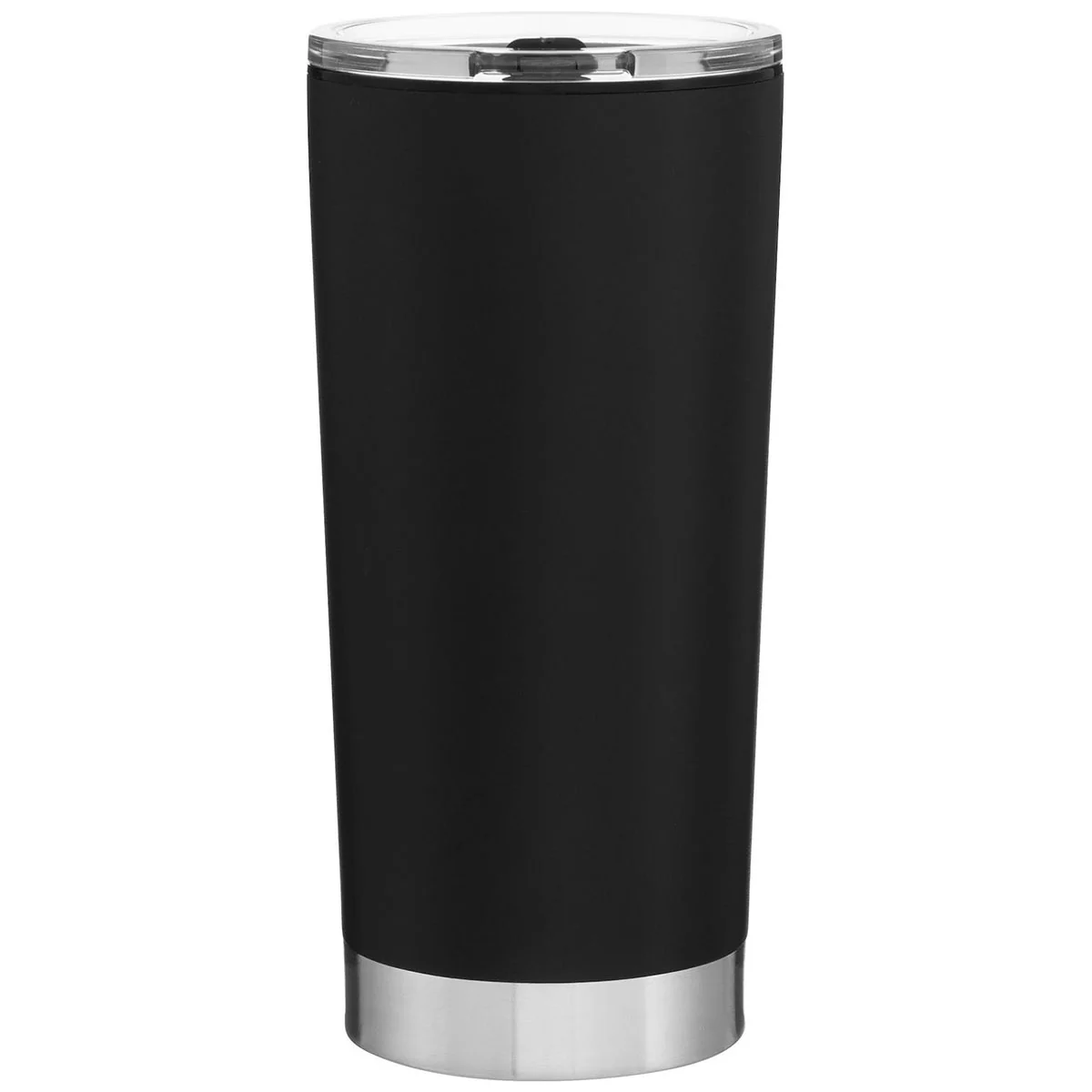 H2Go Matte Black Fargo 20oz Stainless Steel Tumbler - Image 3