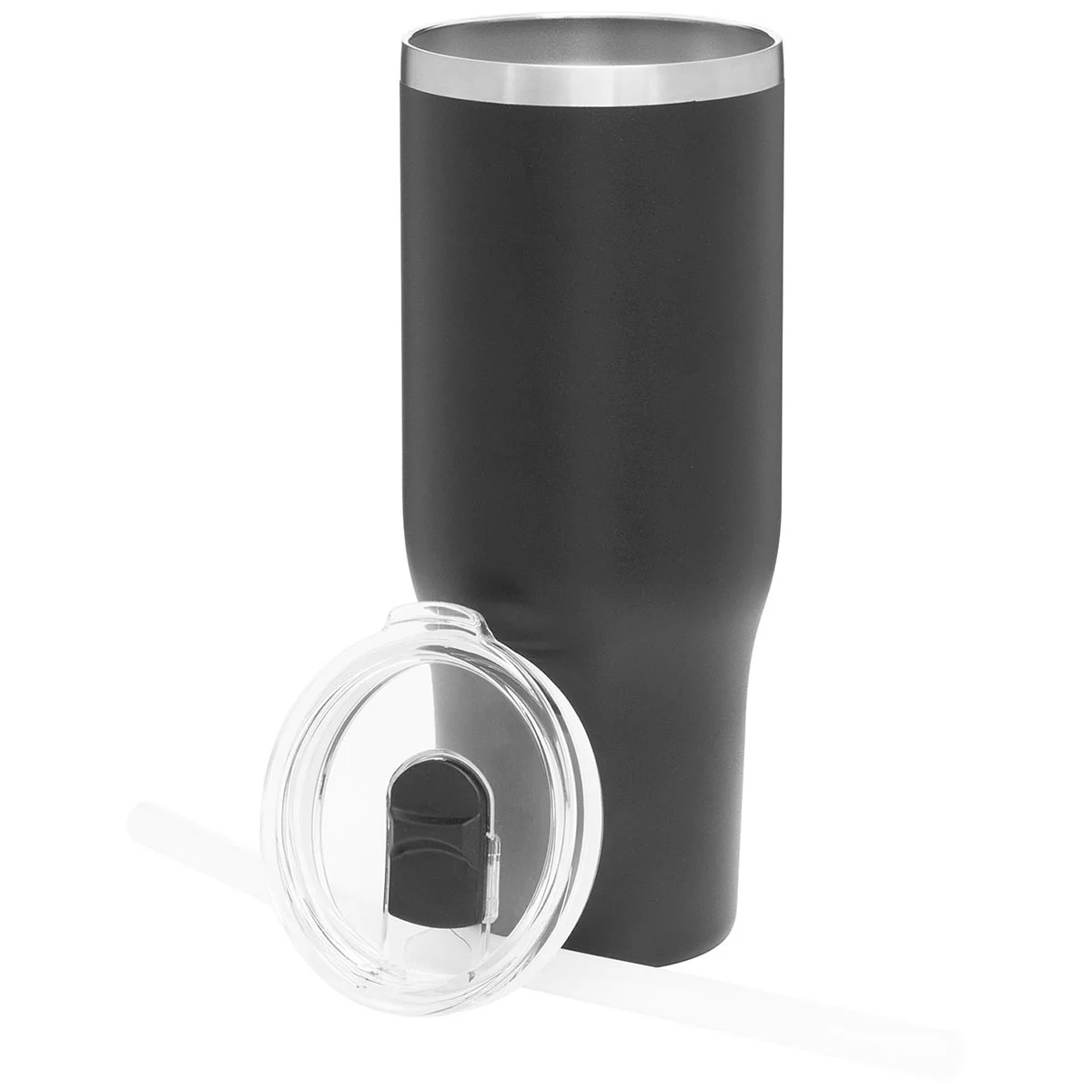 ETS Matte Black 40 oz Elias Tumbler - Image 5