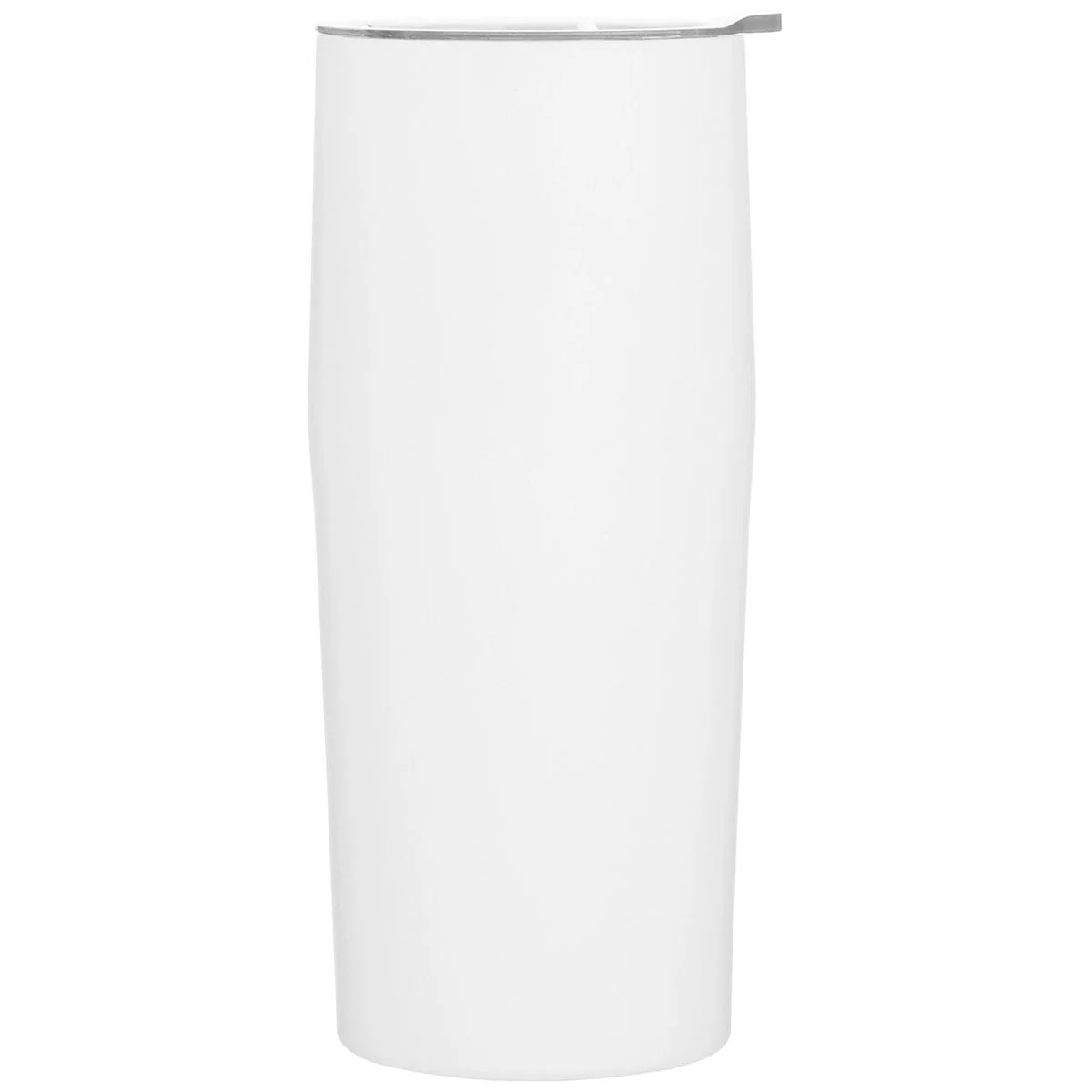 ETS Express Matte White Kade 16.9oz Stainless Steel Tumbler - Image 2