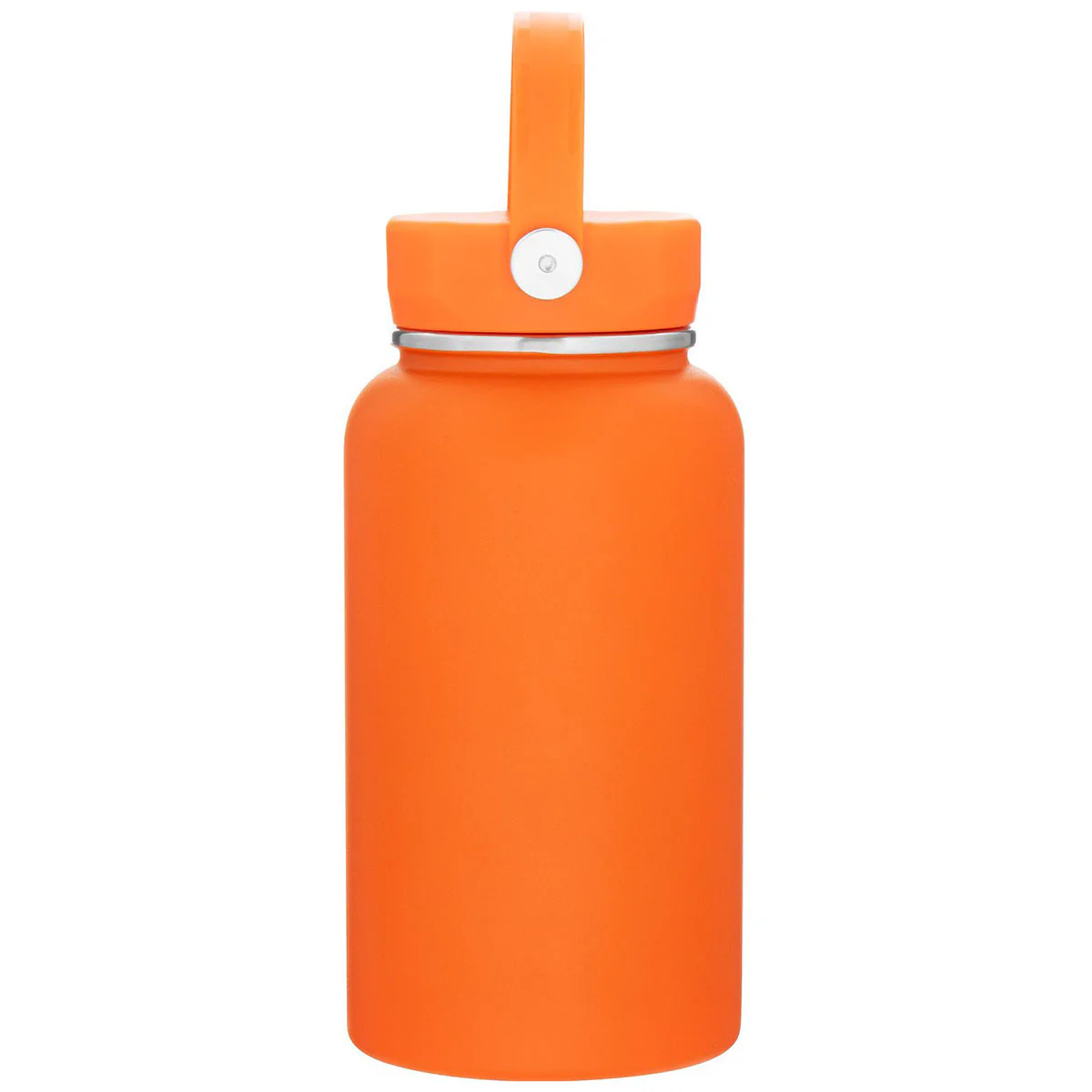 ETS Express Matte Orange Billie 33oz Stainless Steel Bottle - Image 4