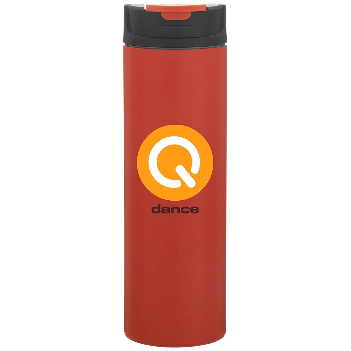 ETS Express Matte Brick Gauge 20.9oz Stainless Steel Bottle