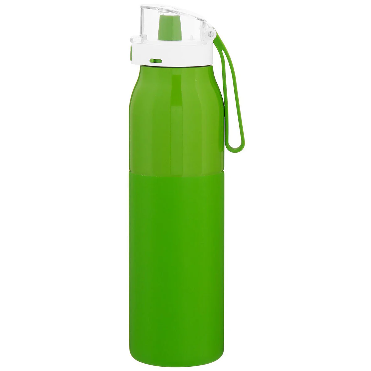 H2Go Matte Lime Vigor 25oz Stainless Steel Bottle - Image 2