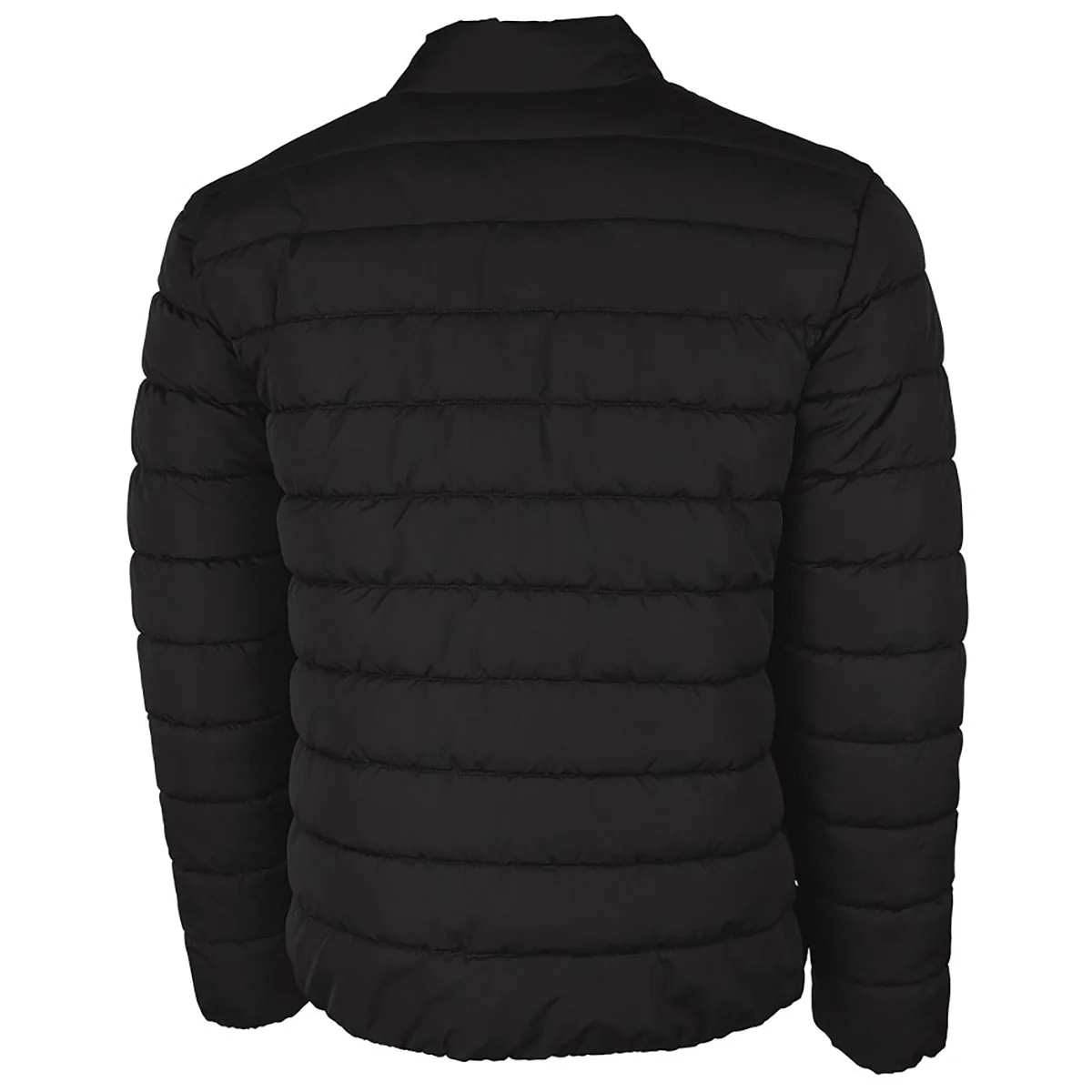 Charles River Men's Black Pioneer Puffer Jacket - Image 2