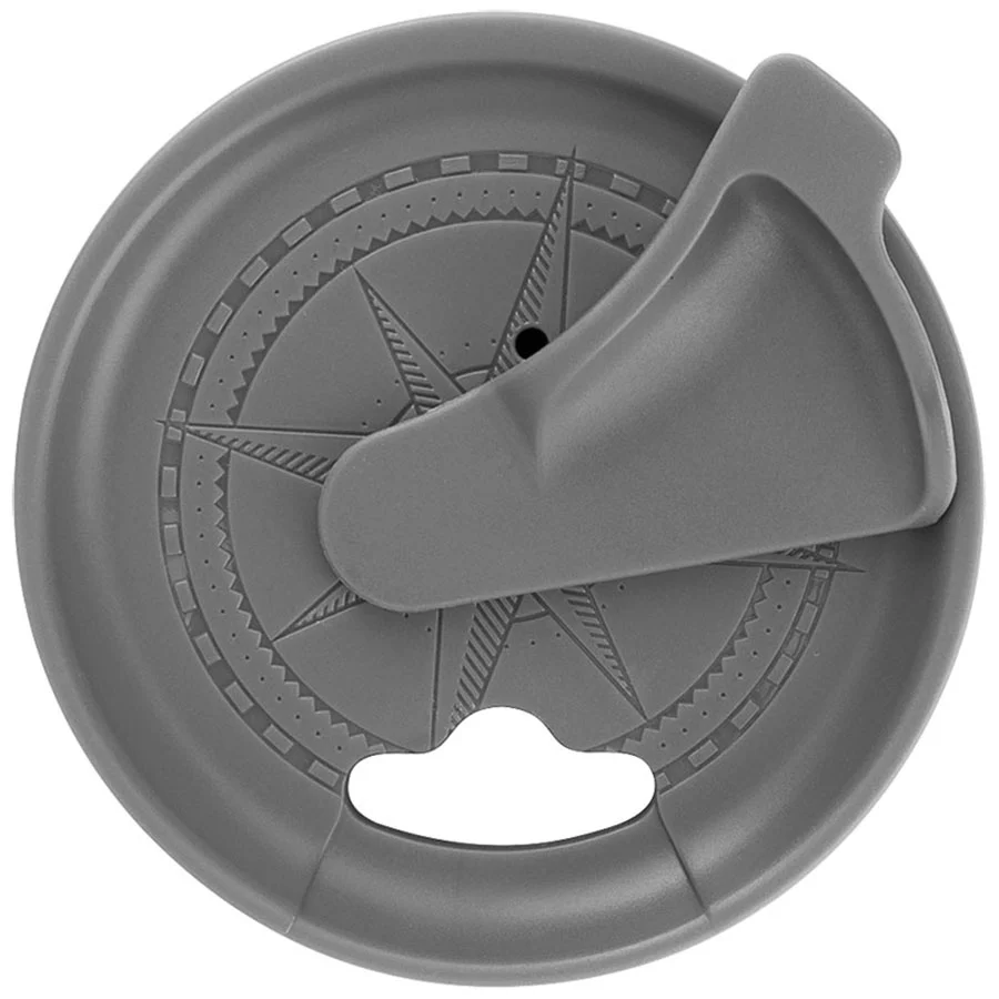 ETS Matte Black 16.9 oz Meridian Tumbler - Image 3