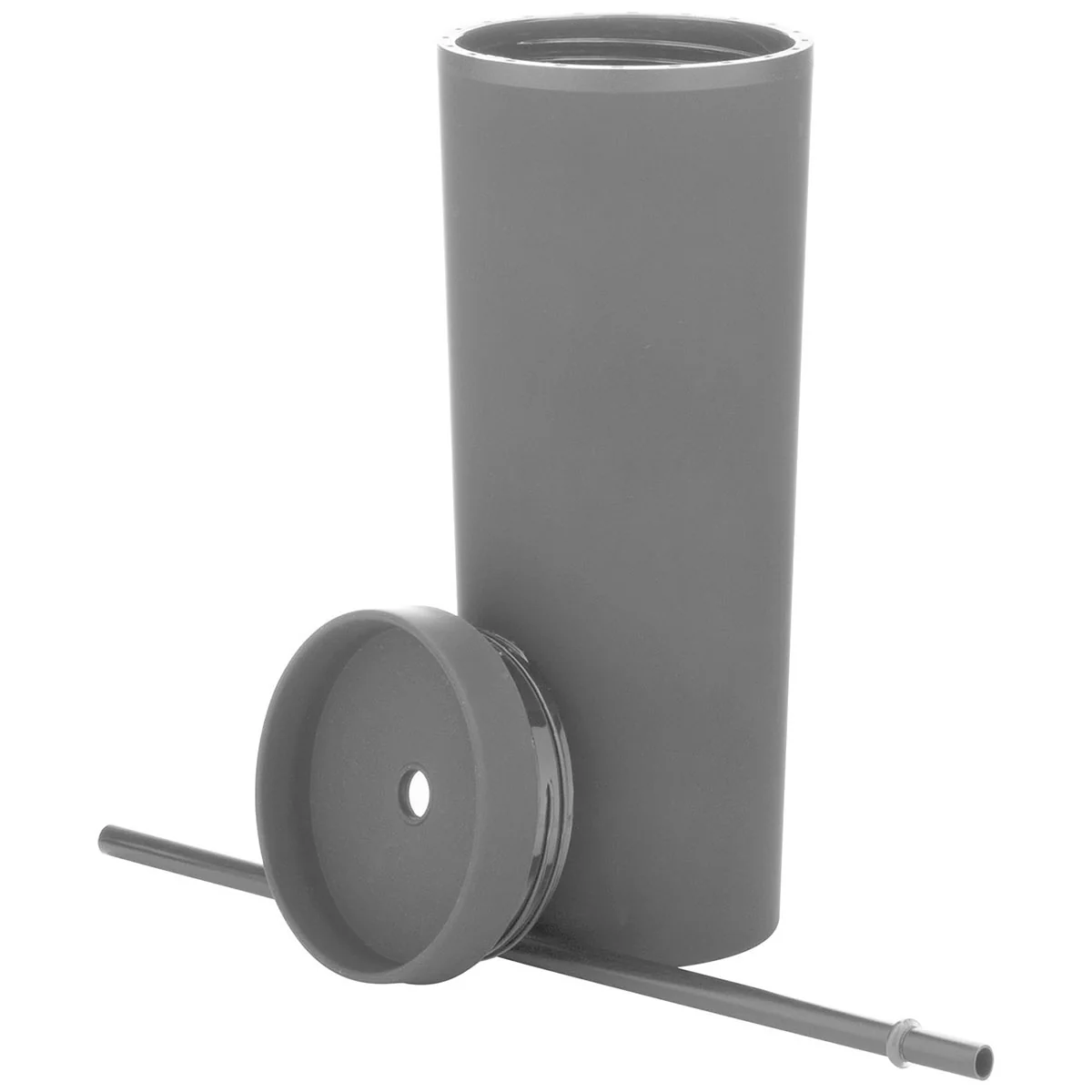 ETS Matte Storm Grey 17 oz Dash Tumbler - Image 2