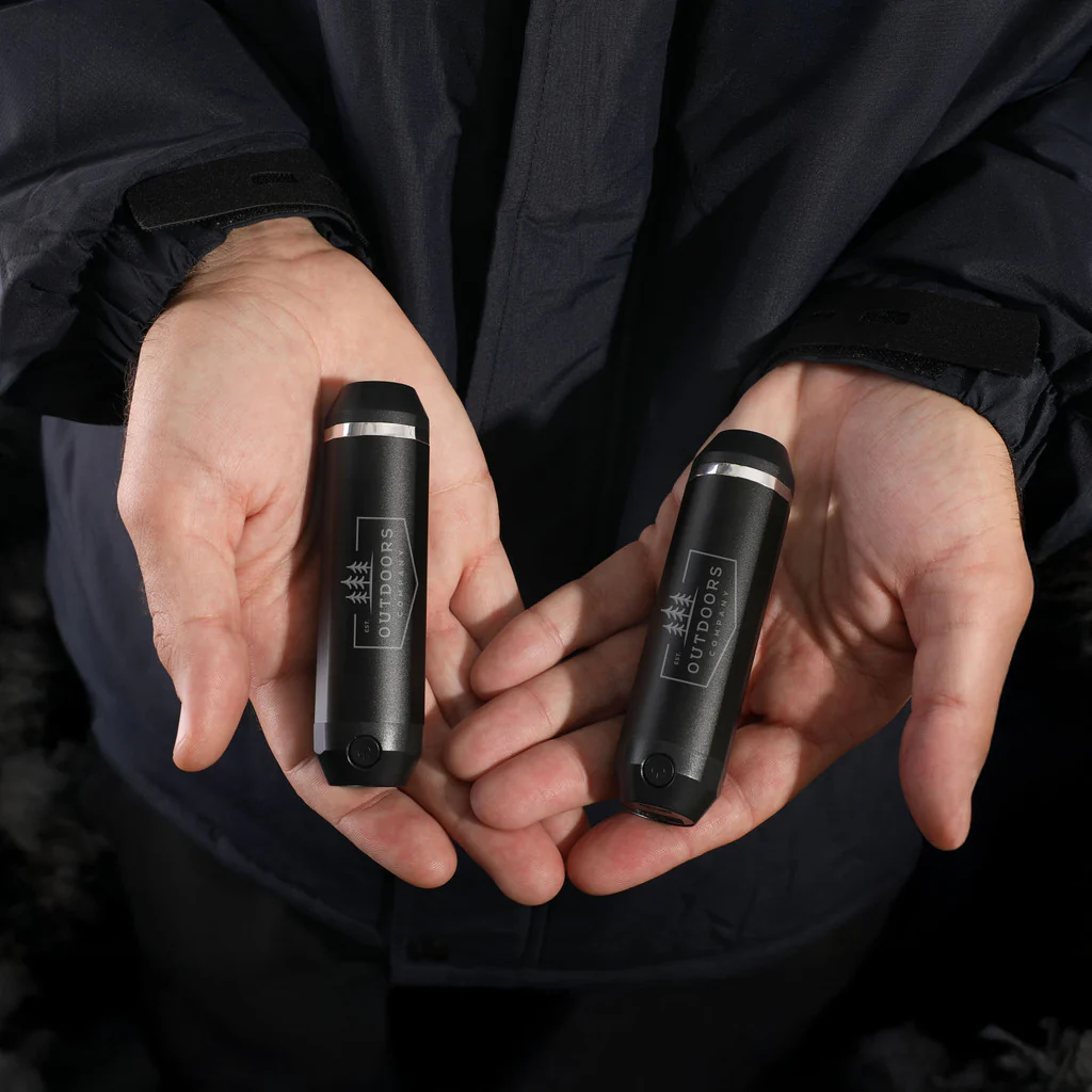 Origaudio Black Toasteez 3In1 Handwarmers & Power Bank - Image 8