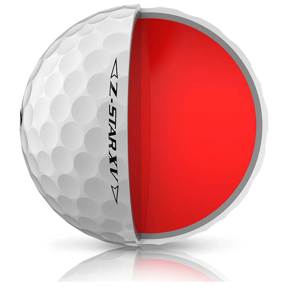Srixon White Z-STAR XV Golf Balls - 12 Pack - Image 5